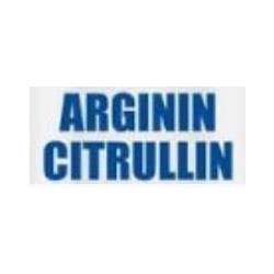 L-Arginin 900mg + Citrullin 100mg  120 CAPSULES