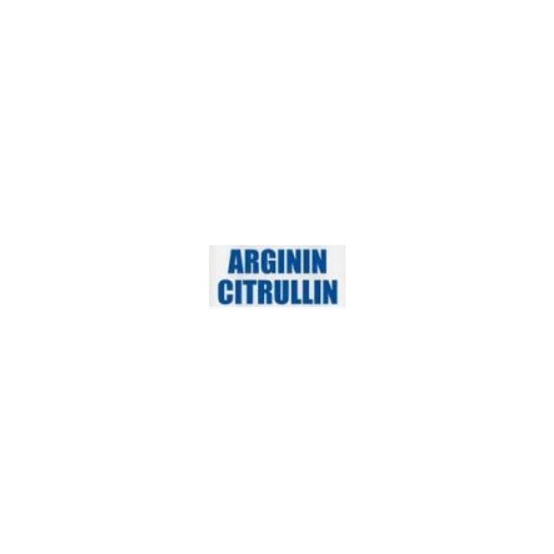 L-Arginin 900mg + Citrullin 100mg  120 Kapseln