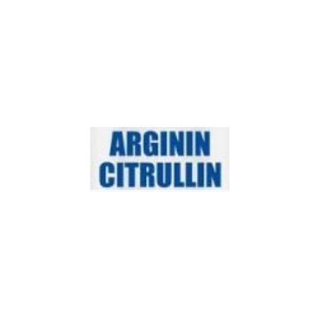 L-Arginin 900mg + Citrullin 100mg  120 CAPSULES