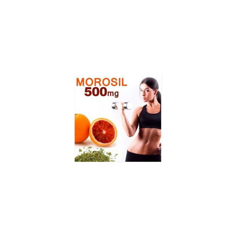 MOROSIL SLIMMER  30 capsules 500mg