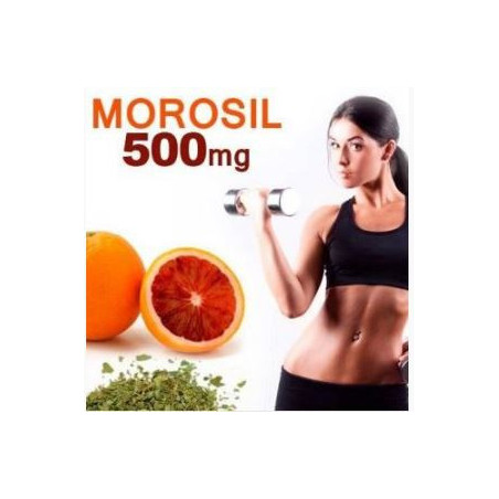MOROSIL SLIMMER  30 capsules 500mg